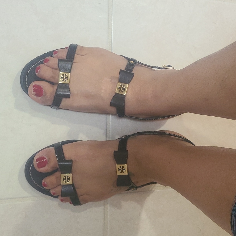 Tory Burch sandals - Picture 6 of 7